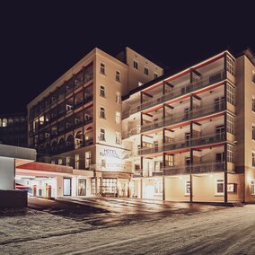 Hotel National