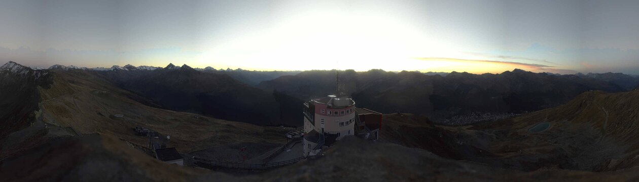 Jakobshorn Davos Webcam Panorama | © Davos Klosters Mountains