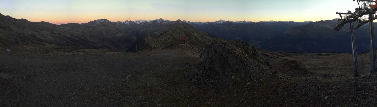 Madrisa Klosters Panorama | © Davos Klosters Mountains