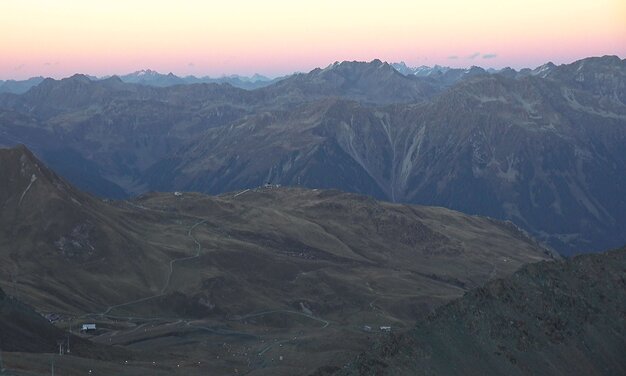 Blick auf Parsenn Gotschna Klosters | © Davos Klosters Mountains